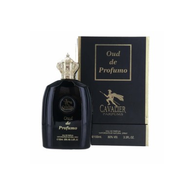 عطر كافالير عود دي بروفومو او دي بارفيوم